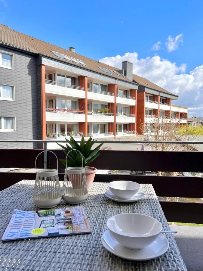 Sabe Apartment: Balcony + Free Parking + Netflix Вупперталь Экстерьер фото