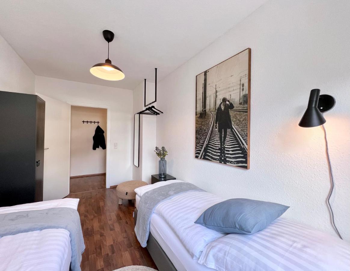 Sabe Apartment: Balcony + Free Parking + Netflix Вупперталь Экстерьер фото